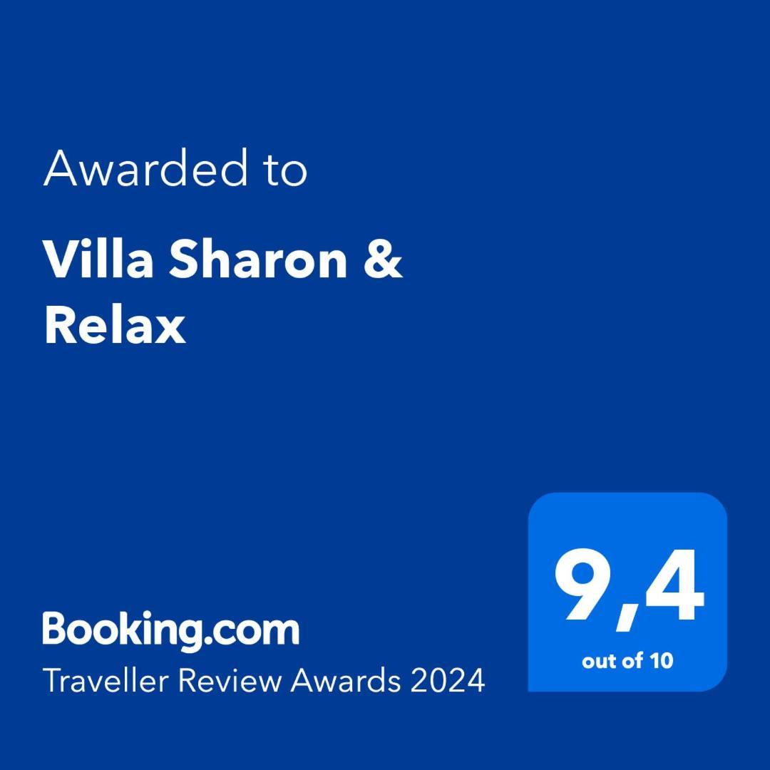 Villa Sharon & Relax 科拉雷侯 外观 照片